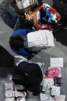 Fábrica em Alcácer do Sal transforma-se em centro de apoio aos afetados pelas cheias